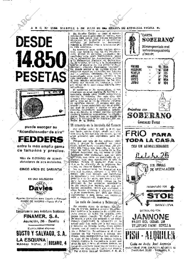 ABC SEVILLA 06-07-1965 página 40
