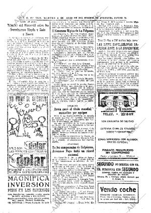 ABC SEVILLA 06-07-1965 página 52