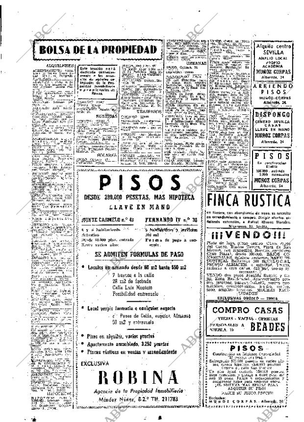 ABC SEVILLA 06-07-1965 página 59