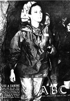 ABC MADRID 07-07-1965 página 1