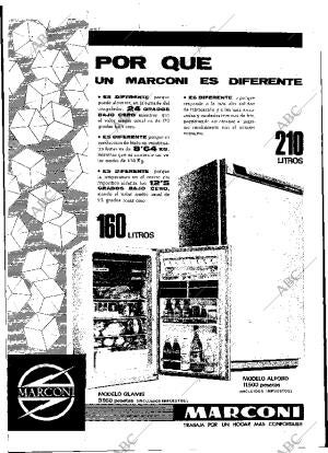 ABC MADRID 07-07-1965 página 22