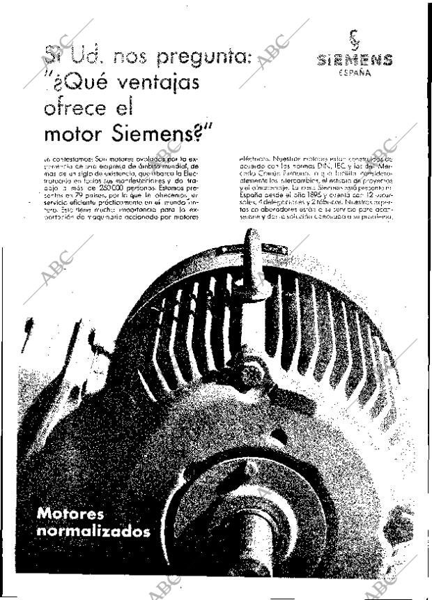 ABC MADRID 07-07-1965 página 25
