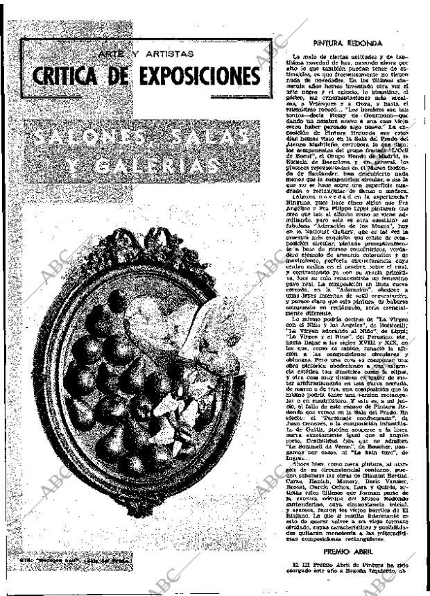 ABC MADRID 07-07-1965 página 26