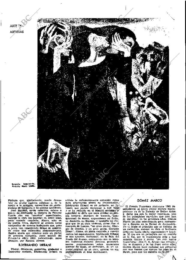 ABC MADRID 07-07-1965 página 31