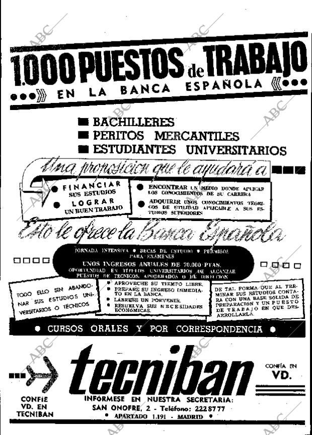 ABC MADRID 07-07-1965 página 36