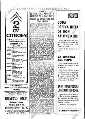 ABC MADRID 07-07-1965 página 48