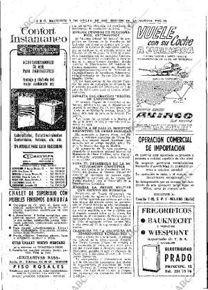 ABC MADRID 07-07-1965 página 52