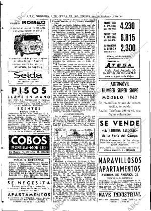 ABC MADRID 07-07-1965 página 72