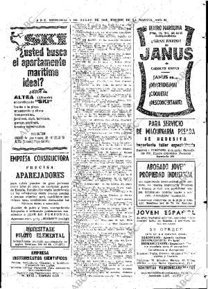 ABC MADRID 07-07-1965 página 81