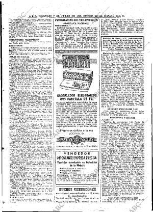 ABC MADRID 07-07-1965 página 82