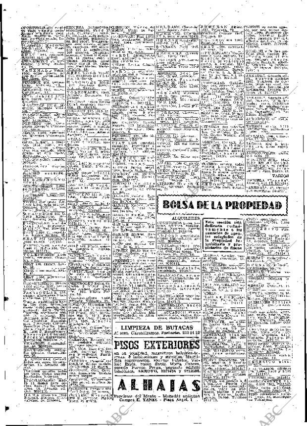 ABC MADRID 07-07-1965 página 84