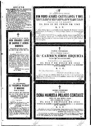 ABC MADRID 07-07-1965 página 92