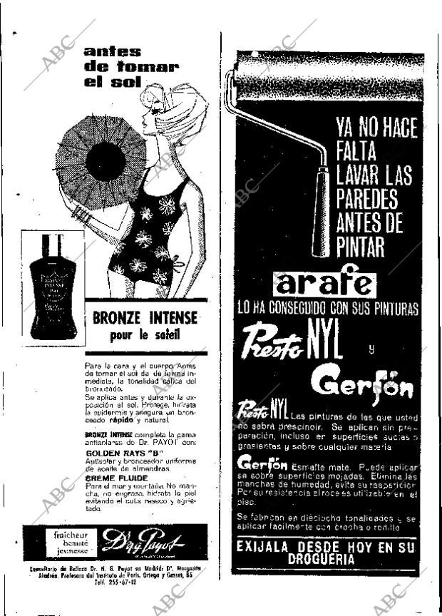 ABC MADRID 08-07-1965 página 16
