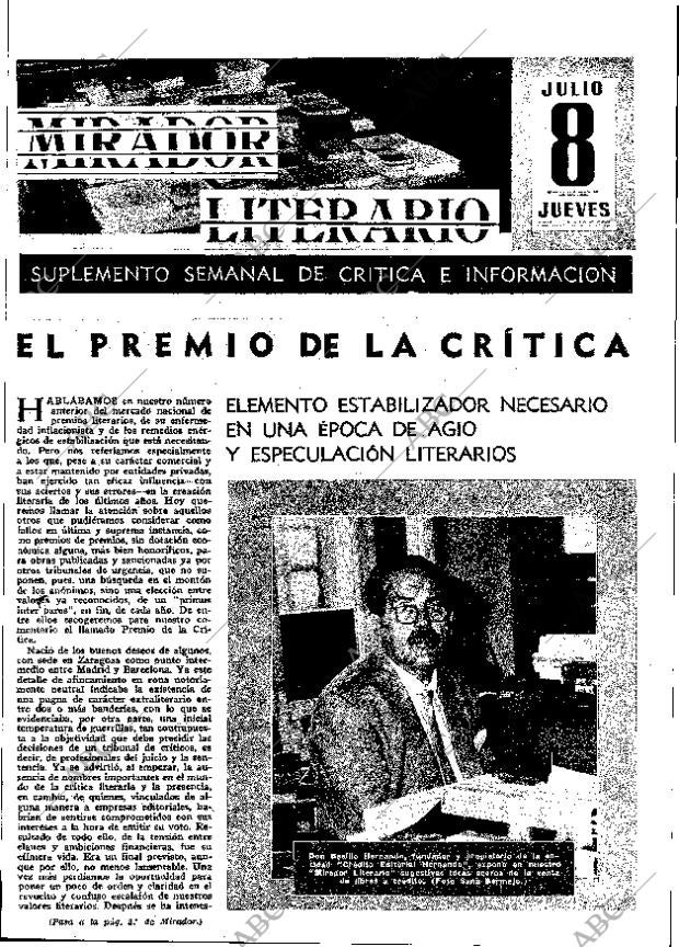 ABC MADRID 08-07-1965 página 23