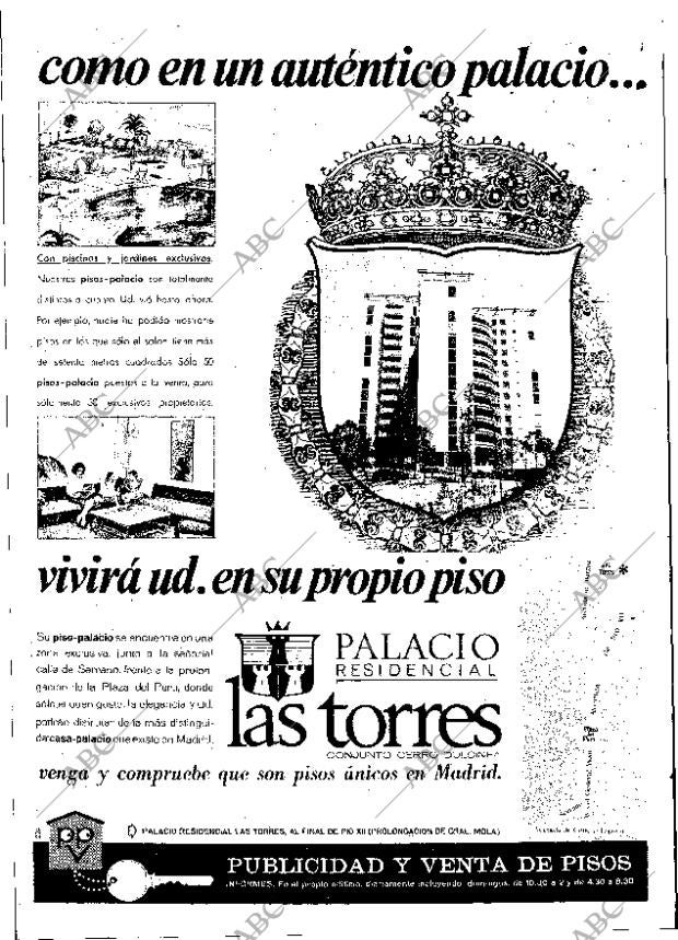 ABC MADRID 08-07-1965 página 28