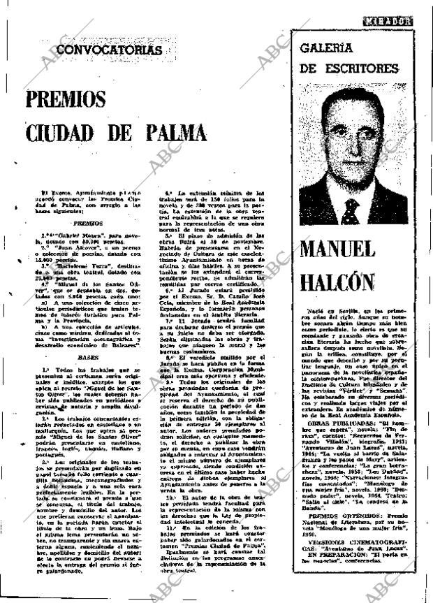 ABC MADRID 08-07-1965 página 29