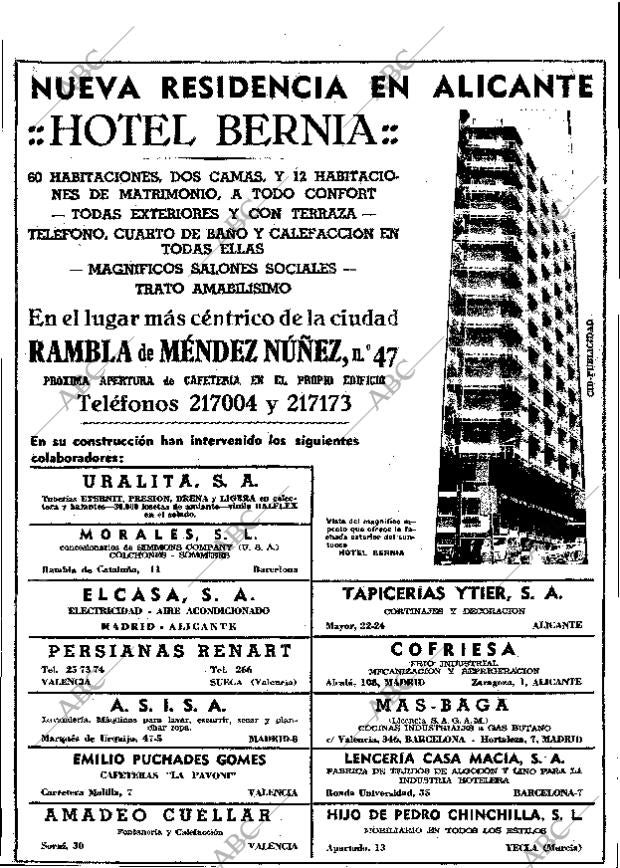 ABC MADRID 08-07-1965 página 31