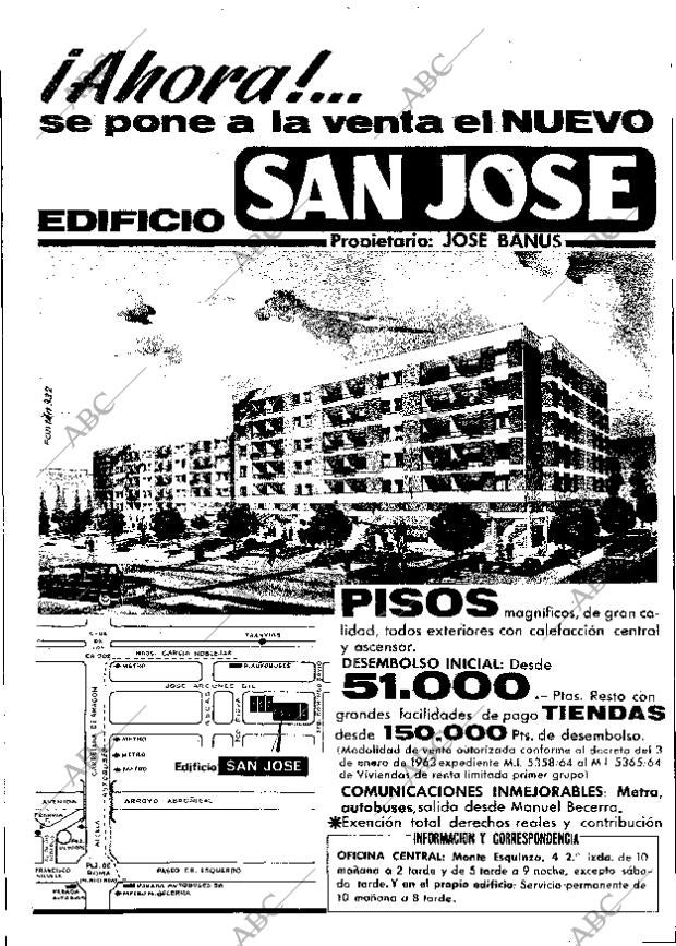 ABC MADRID 08-07-1965 página 36