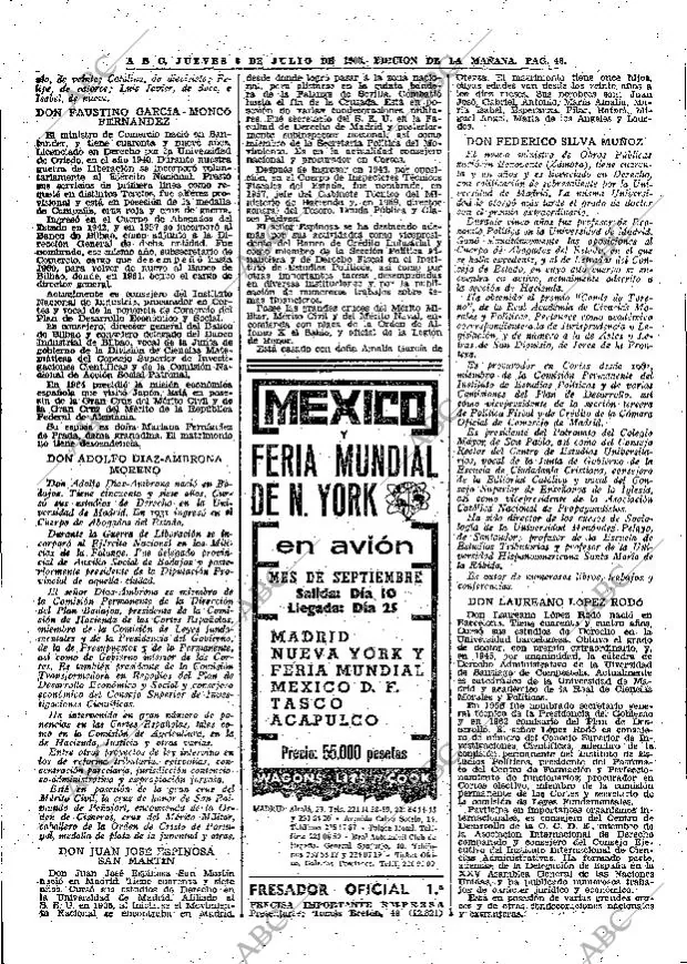 ABC MADRID 08-07-1965 página 40