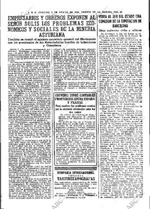 ABC MADRID 08-07-1965 página 41