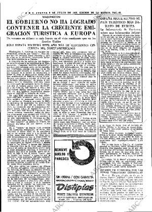 ABC MADRID 08-07-1965 página 43