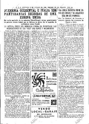 ABC MADRID 08-07-1965 página 45