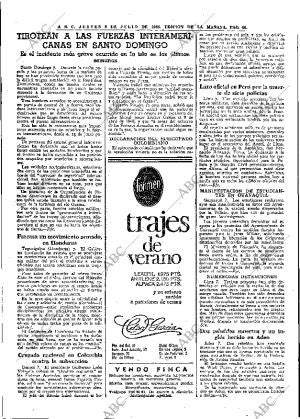 ABC MADRID 08-07-1965 página 46