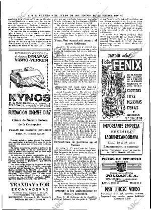 ABC MADRID 08-07-1965 página 48