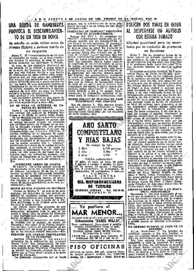 ABC MADRID 08-07-1965 página 50