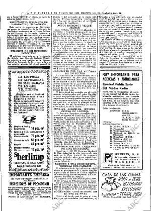 ABC MADRID 08-07-1965 página 56