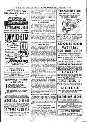 ABC MADRID 08-07-1965 página 58