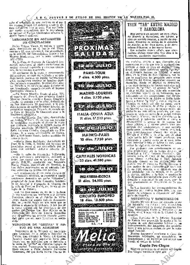 ABC MADRID 08-07-1965 página 59