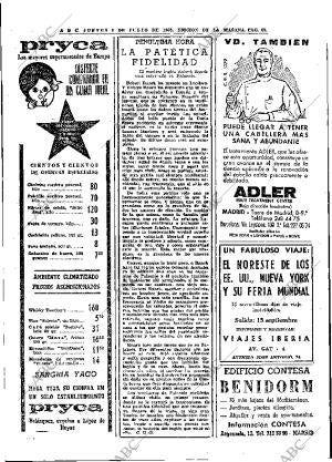 ABC MADRID 08-07-1965 página 60