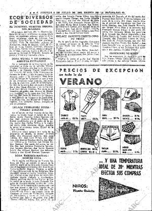 ABC MADRID 08-07-1965 página 63