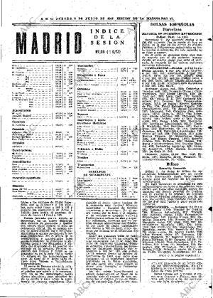 ABC MADRID 08-07-1965 página 67