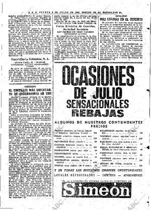 ABC MADRID 08-07-1965 página 69