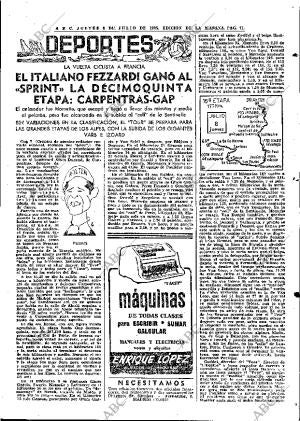 ABC MADRID 08-07-1965 página 71