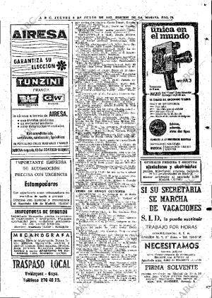 ABC MADRID 08-07-1965 página 79