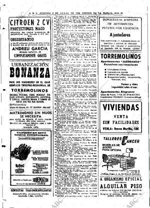 ABC MADRID 08-07-1965 página 80