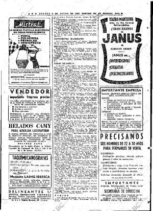 ABC MADRID 08-07-1965 página 81