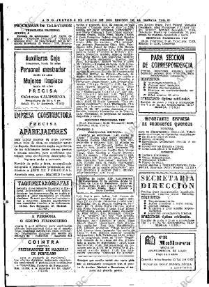 ABC MADRID 08-07-1965 página 82