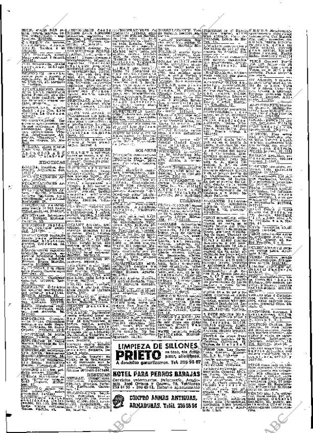 ABC MADRID 08-07-1965 página 86