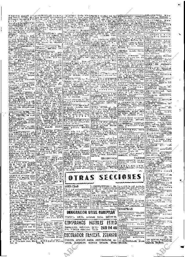 ABC MADRID 08-07-1965 página 87