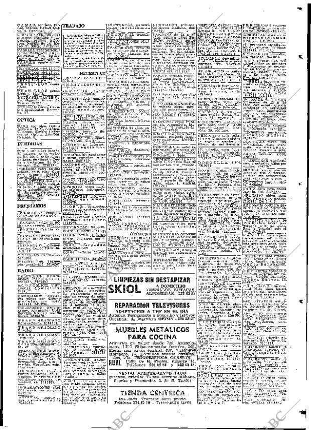 ABC MADRID 08-07-1965 página 89