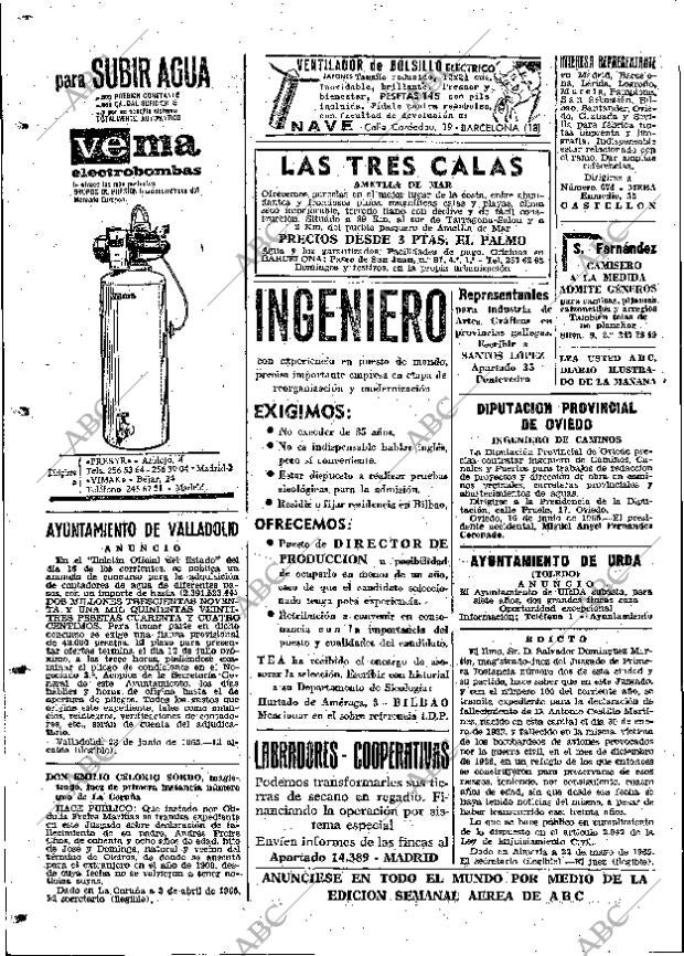 ABC MADRID 08-07-1965 página 94
