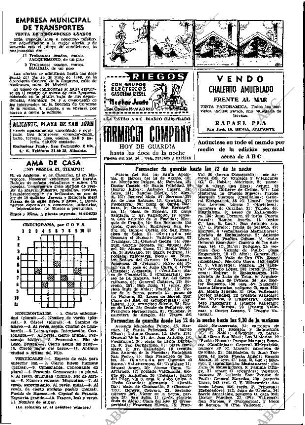 ABC MADRID 08-07-1965 página 95