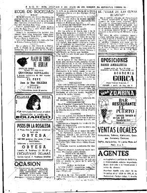 ABC SEVILLA 08-07-1965 página 26