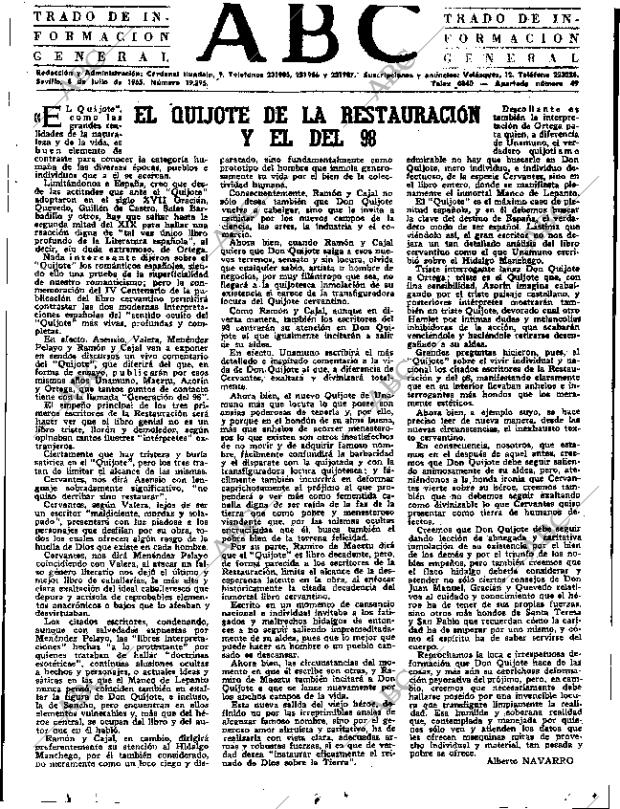 ABC SEVILLA 08-07-1965 página 3