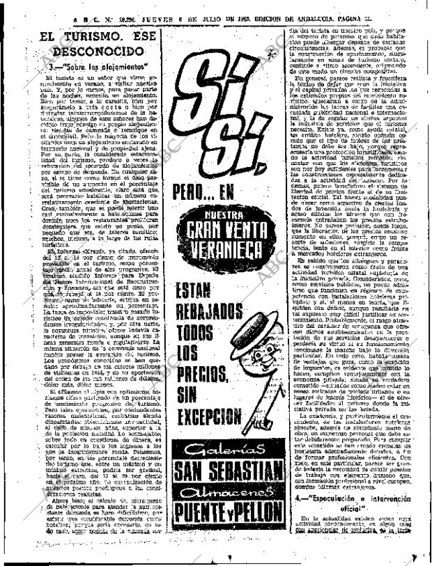 ABC SEVILLA 08-07-1965 página 31