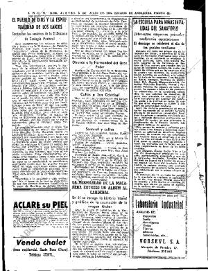 ABC SEVILLA 08-07-1965 página 42